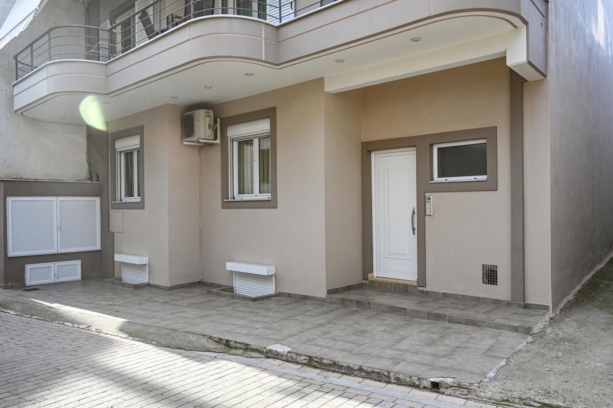 Dimitra House At Aigio By Greece Apartments Экстерьер фото
